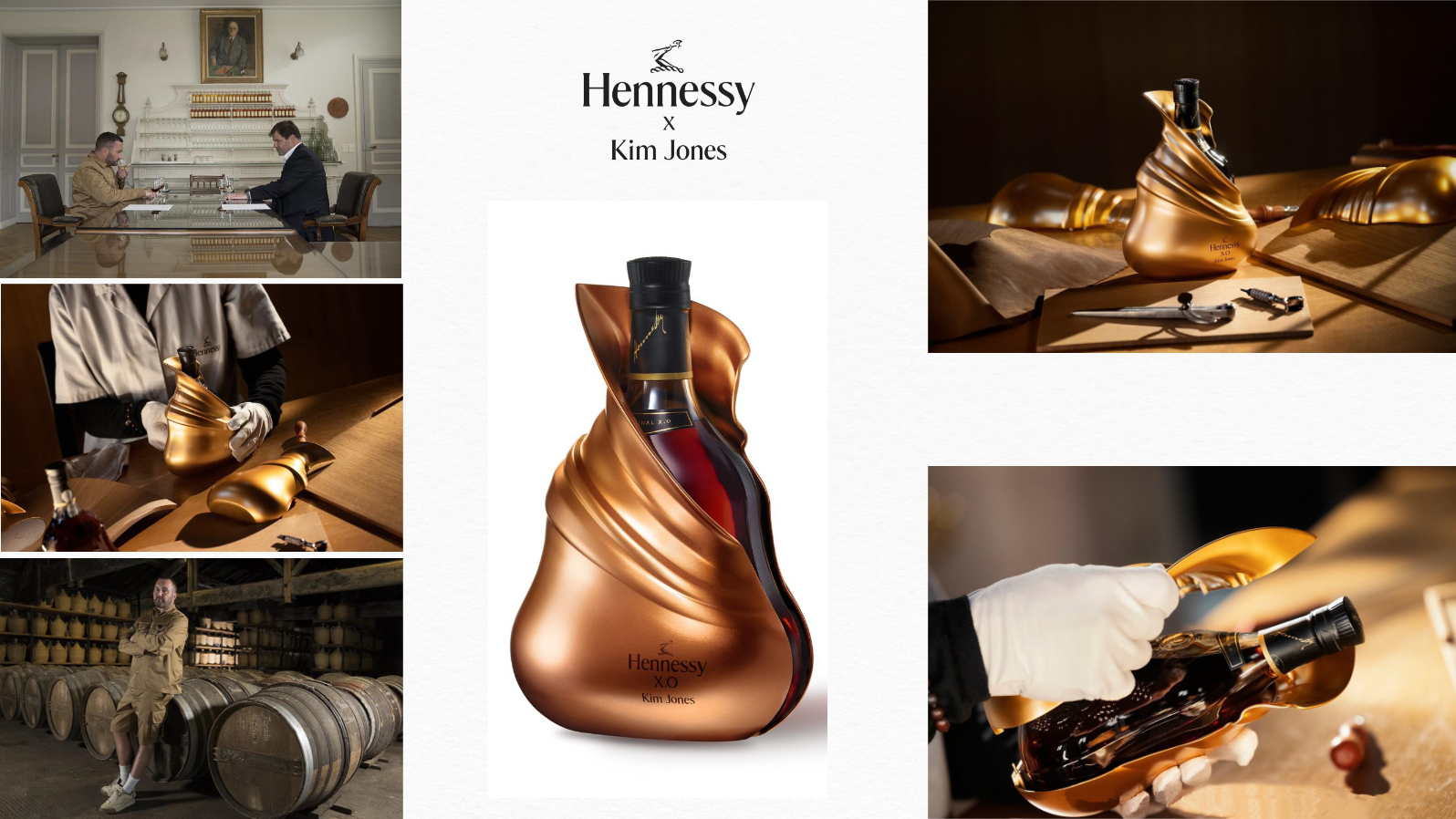 Hennessy feat Kim Jones 2023